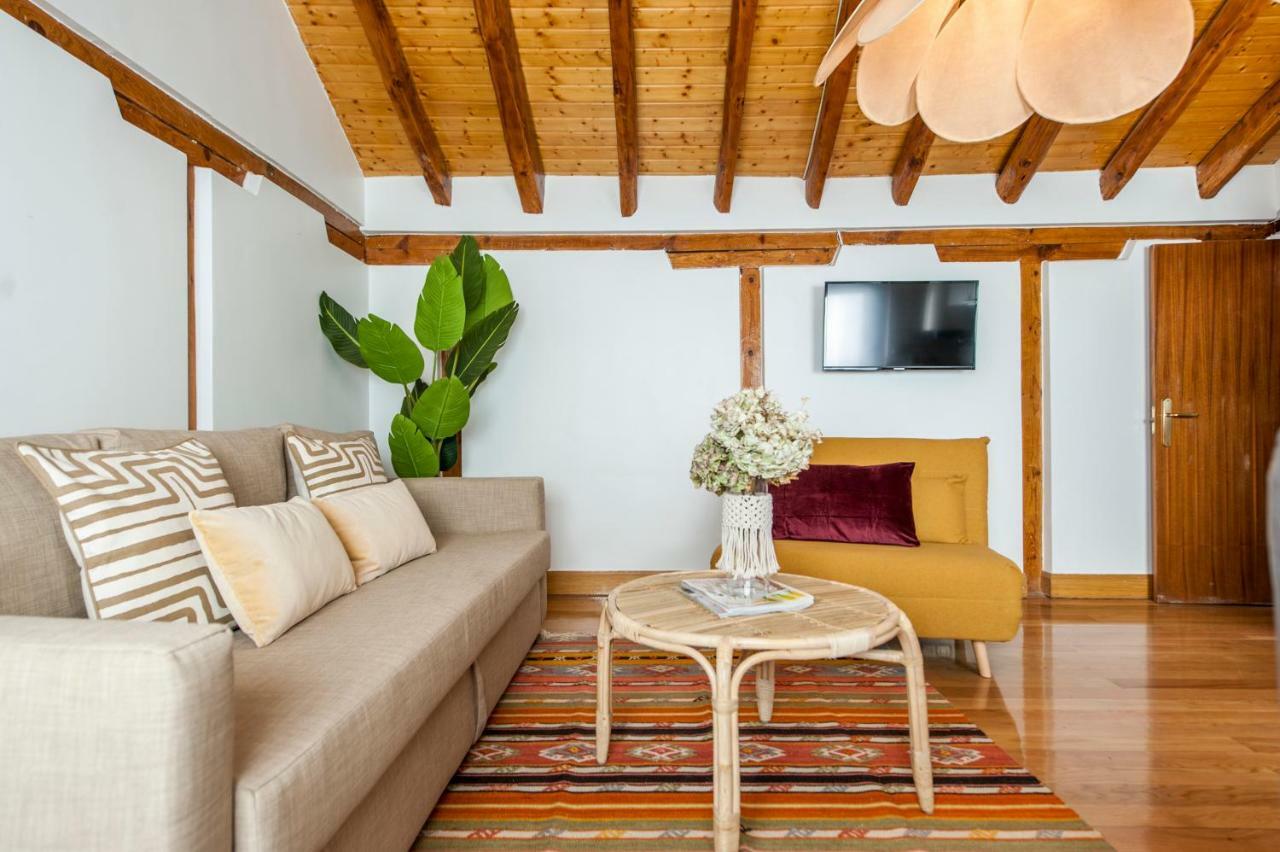 Renovado Atico En Chamberi Apartment Madrid Exterior photo