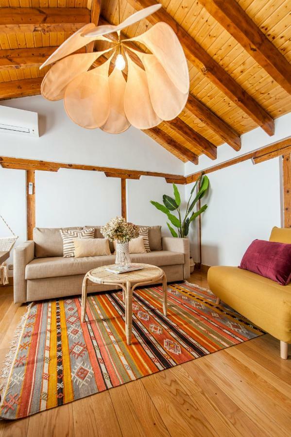 Renovado Atico En Chamberi Apartment Madrid Exterior photo