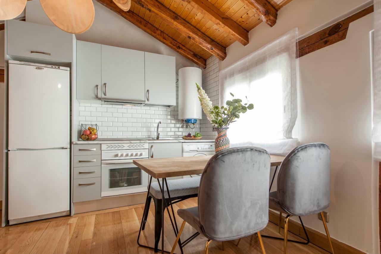 Renovado Atico En Chamberi Apartment Madrid Exterior photo