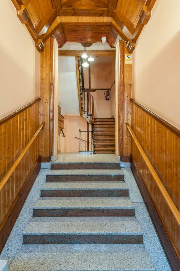 Renovado Atico En Chamberi Apartment Madrid Exterior photo
