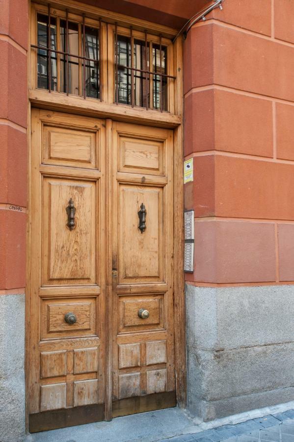 Renovado Atico En Chamberi Apartment Madrid Exterior photo