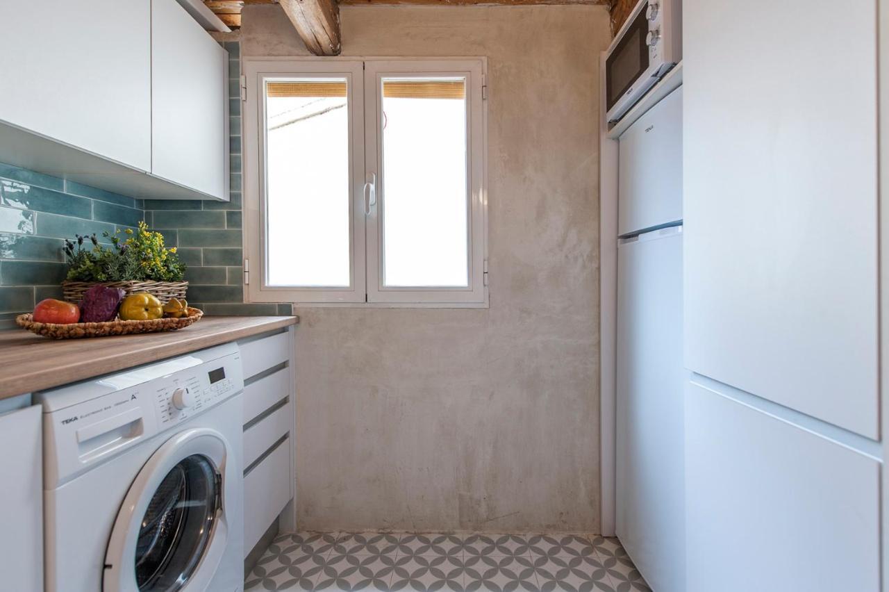 Renovado Atico En Chamberi Apartment Madrid Exterior photo