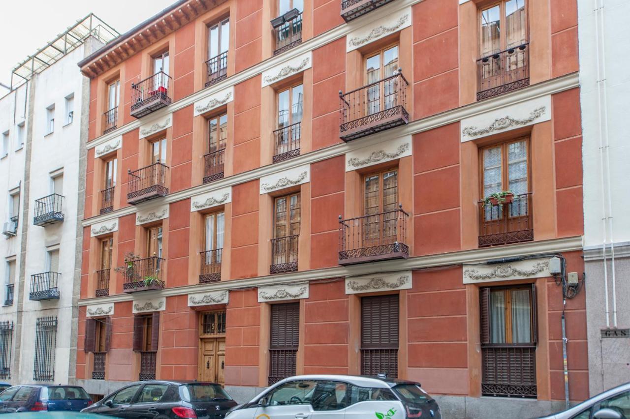Renovado Atico En Chamberi Apartment Madrid Exterior photo