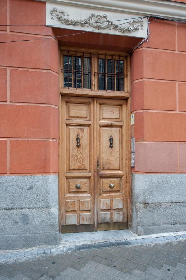Renovado Atico En Chamberi Apartment Madrid Exterior photo
